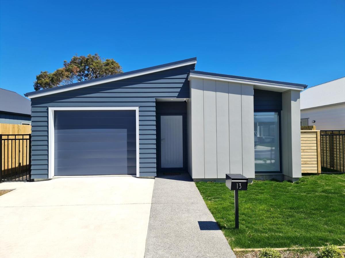 Brand New & Cosy In Kapiti - New 3-Bedrooms 4-Beds In Paraparaumu Ngoại thất bức ảnh