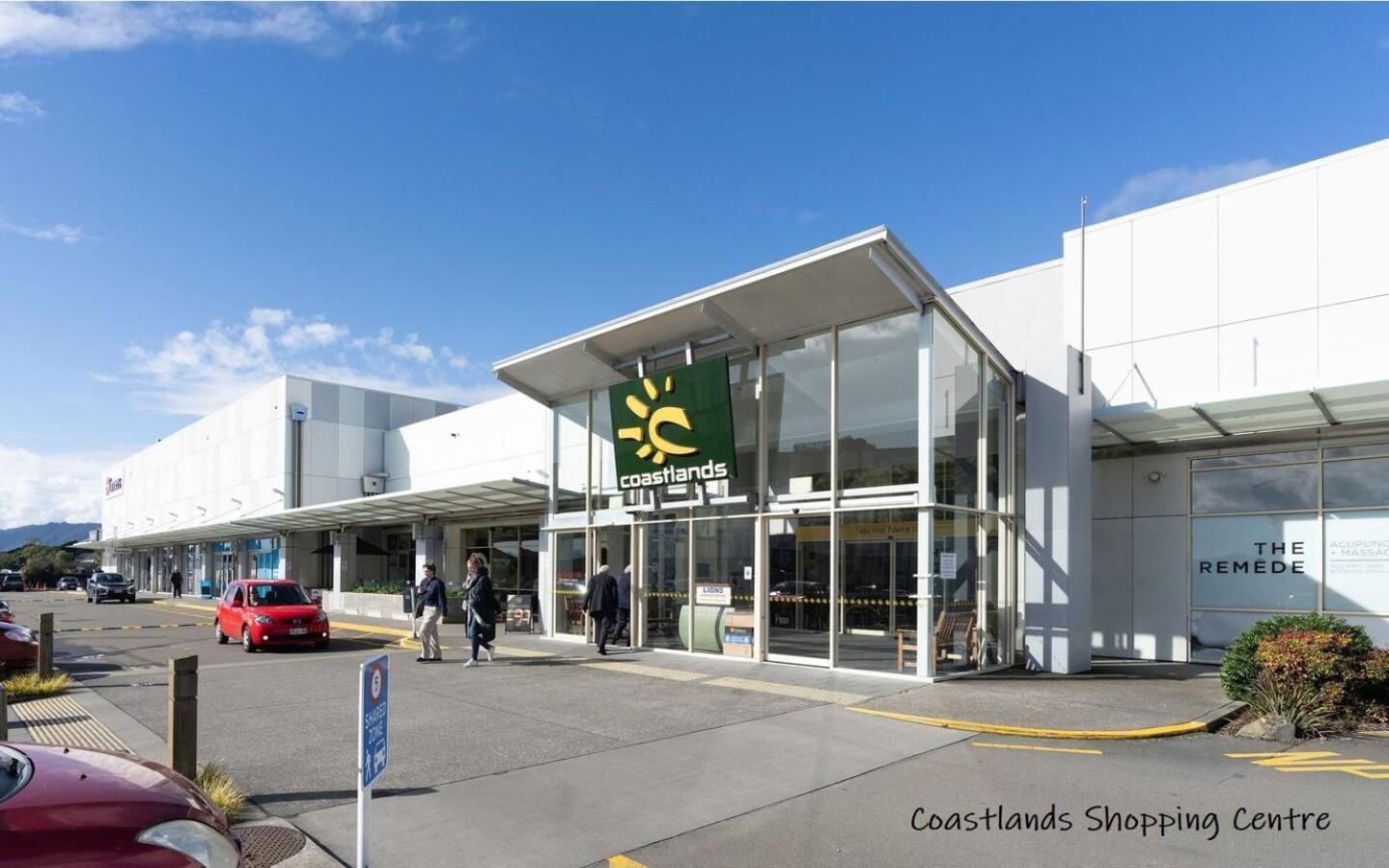Brand New & Cosy In Kapiti - New 3-Bedrooms 4-Beds In Paraparaumu Ngoại thất bức ảnh